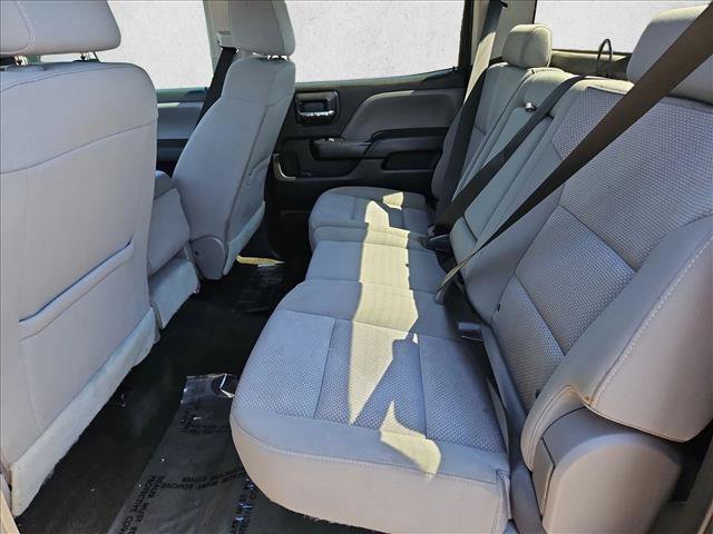 Certified 2018 Chevrolet Silverado 1500 Custom w/ Custom Value Package RWD image 24