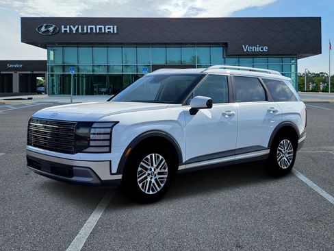 New 2026 Hyundai Palisade SEL FWD image 2