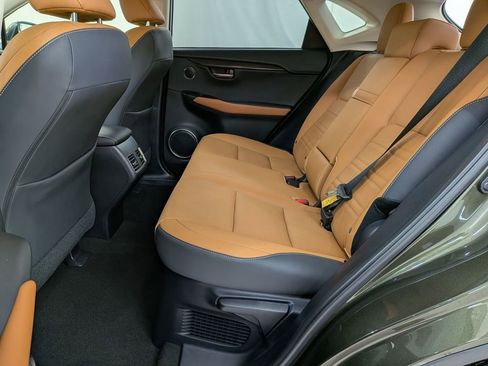 Certified 2021 Lexus NX 300 AWD w/ Accessory Package image 29