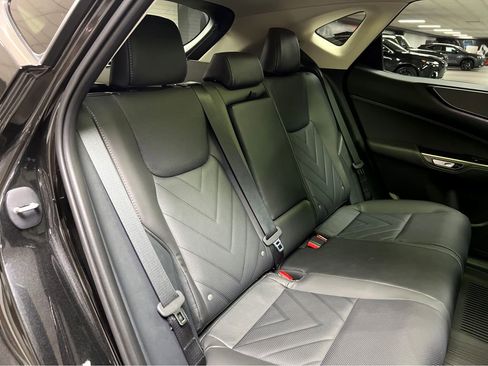 New 2026 Lexus NX 350 AWD w/ Luxury Package image 23