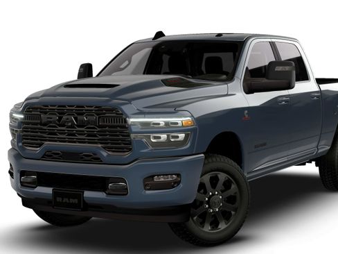 New 2026 RAM 2500 Laramie image 1