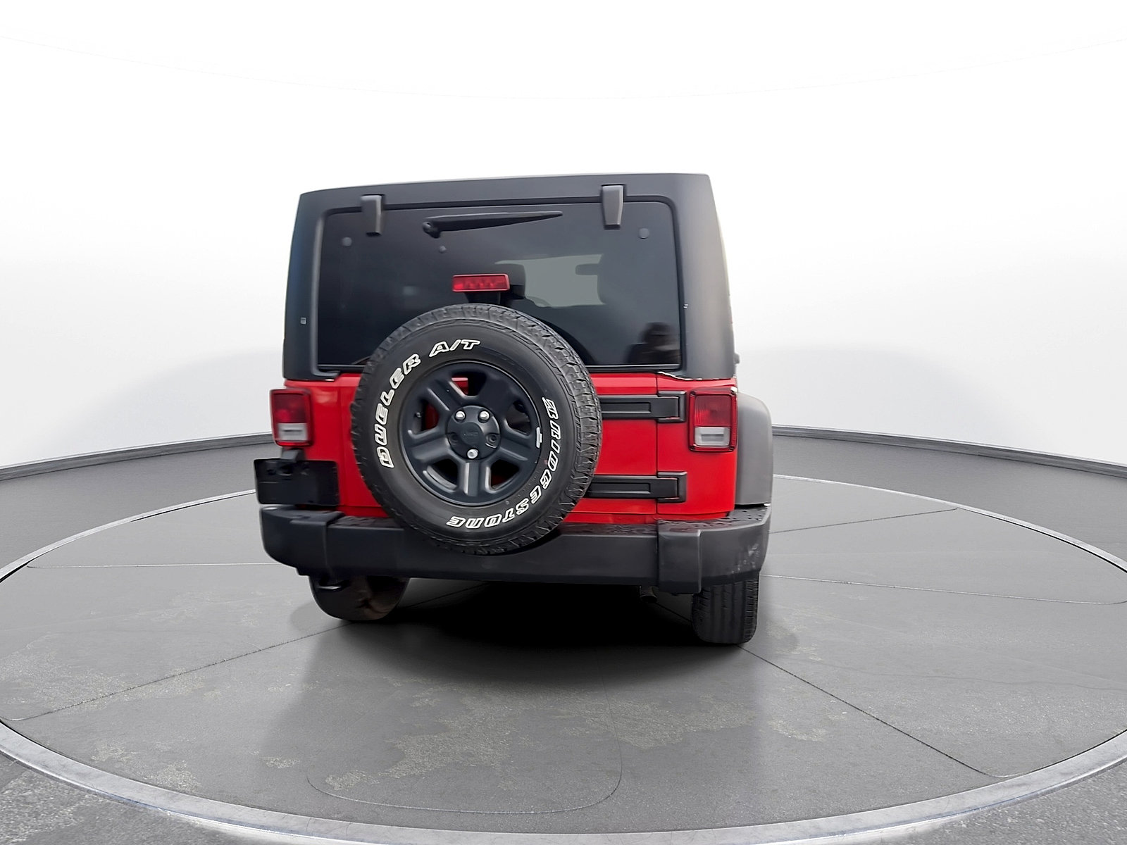 Used 2018 Jeep Wrangler Unlimited Sport w/ Connectivity Group AWD/4WD image 7