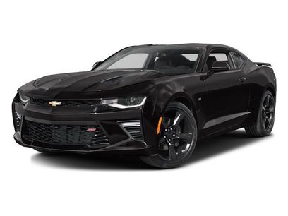 Used 2017 Chevrolet Camaro SS