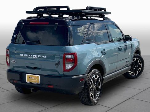 Certified 2021 Ford Bronco Sport Outer Banks w/ Outer Banks Package (96D) AWD/4WD image 12