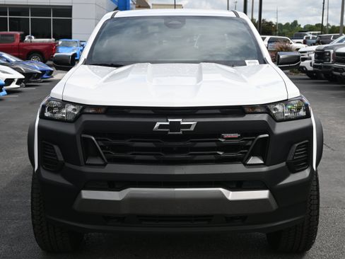 New 2026 Chevrolet Colorado Trail Boss image 5