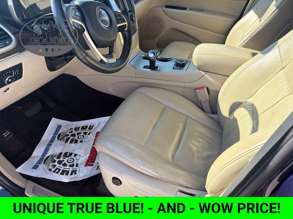 Used 2014 Jeep Grand Cherokee Limited AWD/4WD image 18