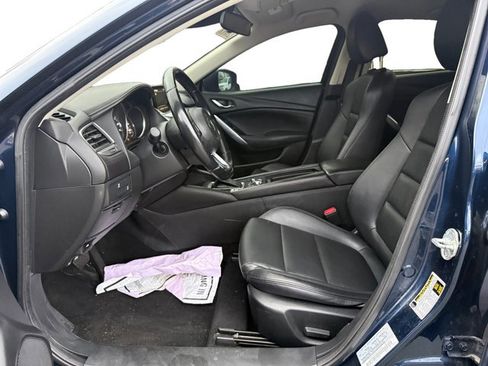 Used 2017 MAZDA MAZDA6 Touring image 9