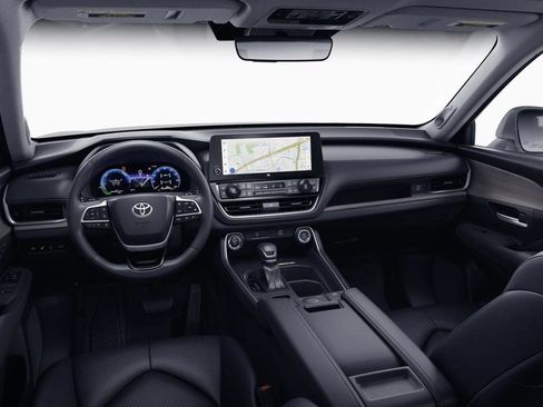 New 2026 Toyota Grand Highlander AWD Hybrid image 19