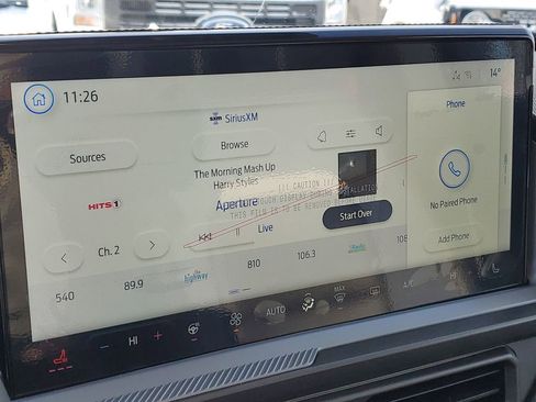 New 2025 Ford Bronco Sport Outer Banks image 15