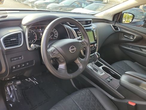 Used 2024 Nissan Murano Platinum w/ Cargo Package FWD image 18