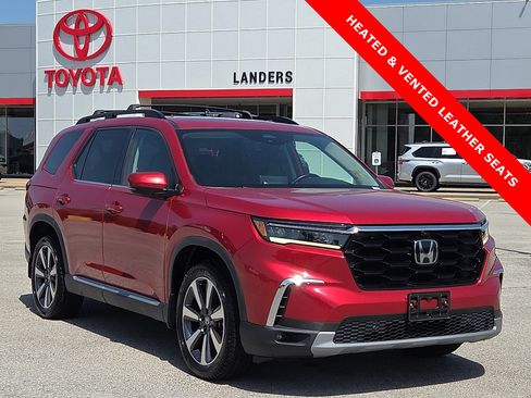 Used 2023 Honda Pilot Elite image 1
