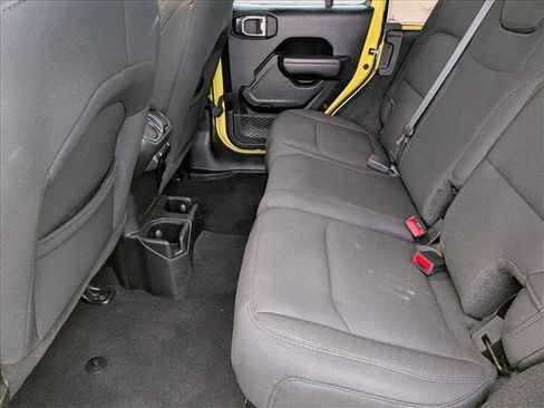 Used 2023 Jeep Wrangler Sport S image 16