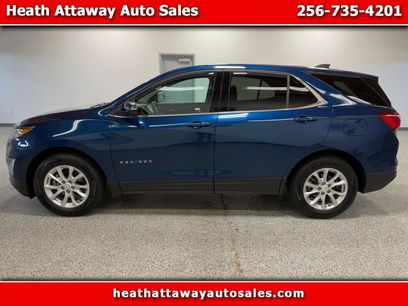 Used 2019 Chevrolet Equinox LT