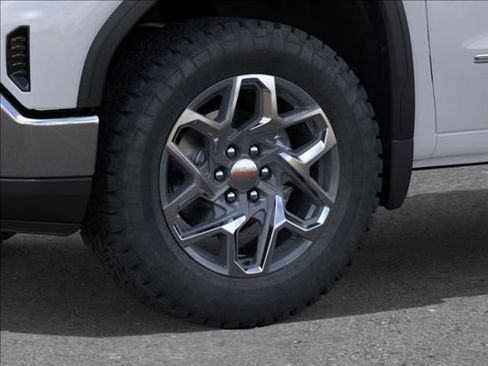 New 2026 GMC Sierra 1500 SLE AWD/4WD image 9