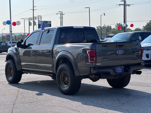 Certified 2018 Ford F150 Raptor w/ Equipment Group 802A Luxury AWD/4WD image 5