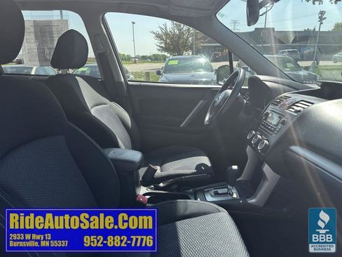 Used 2014 Subaru Forester 2.5i Premium w/ All-Weather Package AWD/4WD image 14