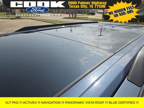 Used 2022 Ford Expedition XLT image 7