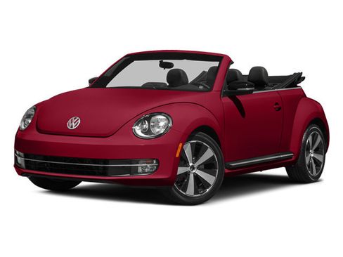 Used 2014 Volkswagen Beetle 1.8T FWD image 1