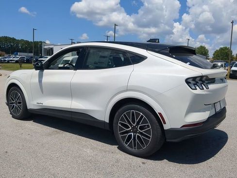 New 2025 Ford Mustang Mach-E Premium image 6