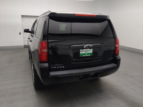 Used 2020 Chevrolet Tahoe LS w/ Enhanced Driver Alert Package RWD image 6
