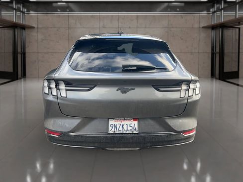 Used 2023 Ford Mustang Mach-E Premium w/ Mustang Nite Pony Package image 6