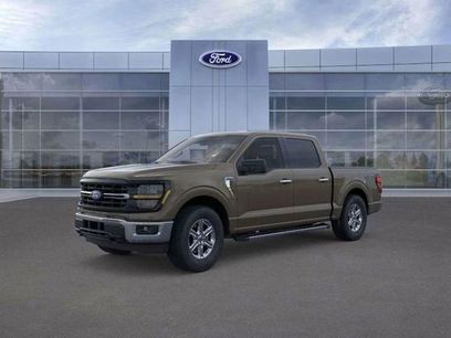 New 2025 Ford F150 XLT w/ Equipment Group 301A Standard