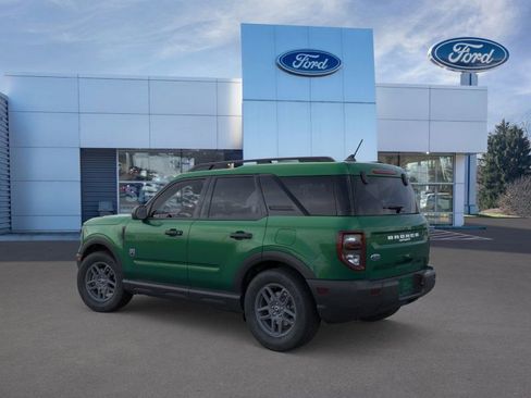 New 2025 Ford Bronco Sport Big Bend w/ Convenience Package image 4