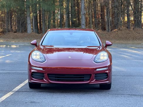 Used 2016 Porsche Panamera Edition image 2
