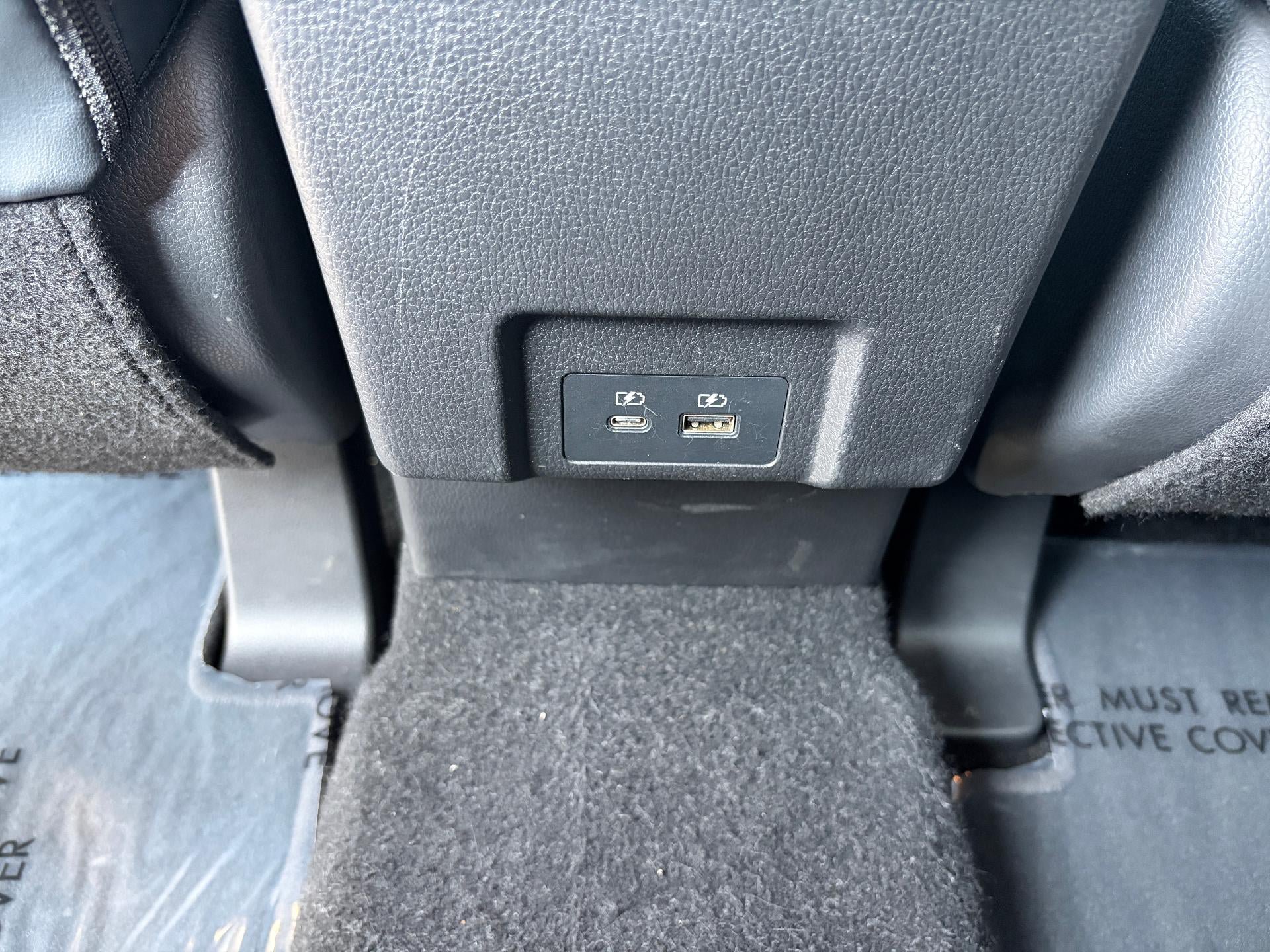 Used 2025 Mitsubishi Eclipse Cross SE AWD/4WD image 29