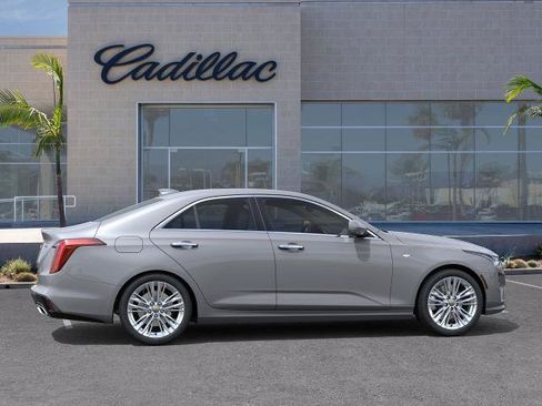 New 2026 Cadillac CT4 Premium Luxury RWD image 33
