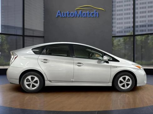 Used 2013 Toyota Prius Three FWD image 12