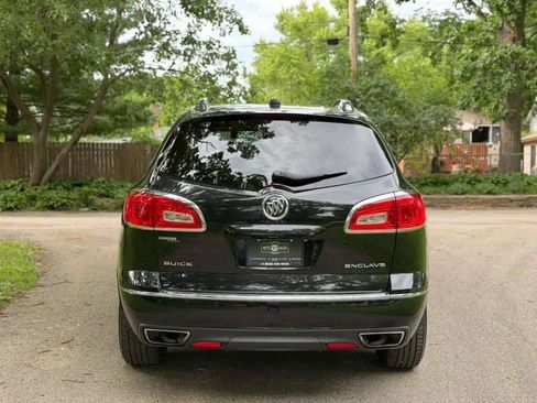 Used 2016 Buick Enclave Leather FWD image 5