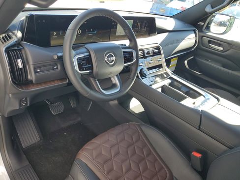 New 2026 Nissan Armada Platinum image 14