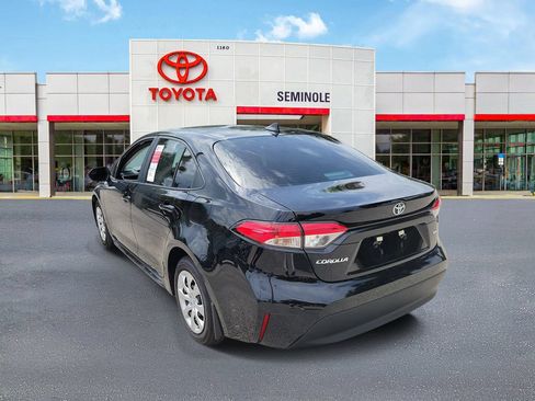 Used 2026 Toyota Corolla LE FWD image 4