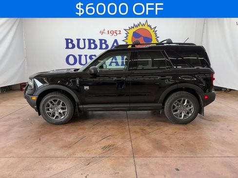 New 2025 Ford Bronco Sport Big Bend image 2