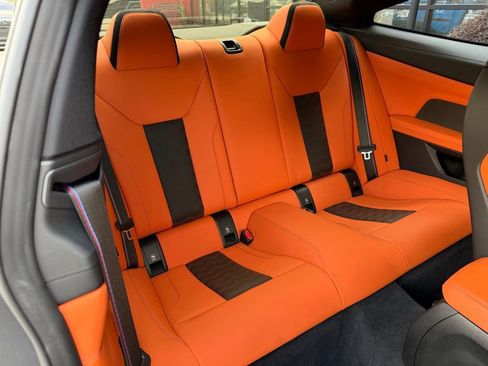 Used 2022 BMW M4 Competition w/ Executive Package image 37