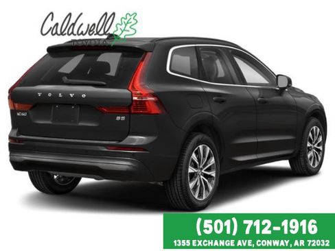 Used 2025 Volvo XC60 B5 Plus w/ Protection Package Premier AWD/4WD image 7