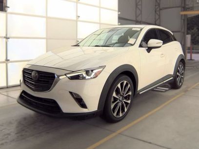 Used 2019 MAZDA CX-3 Grand Touring w/ Premium Package