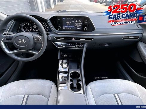Used 2020 Hyundai Sonata SEL FWD image 14