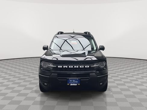 Used 2025 Ford Bronco Sport Outer Banks w/ Outer Banks Tech Package+ image 38