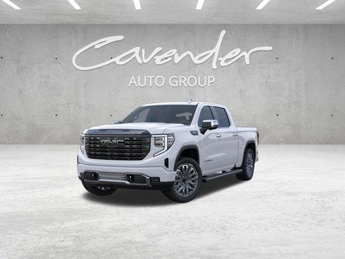 New 2026 GMC Sierra 1500 Denali Ultimate AWD/4WD image 8