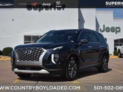 Used 2022 Hyundai Palisade SEL