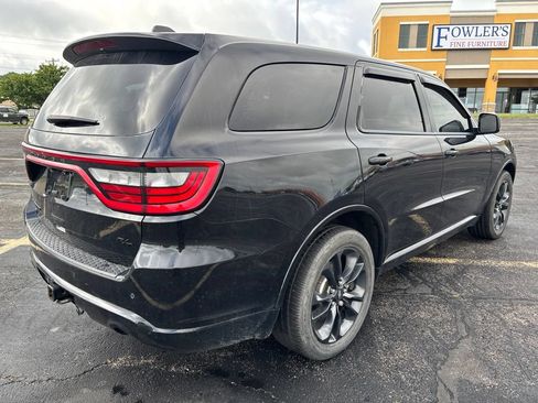 Used 2022 Dodge Durango R/T w/ Blacktop Package AWD/4WD image 5