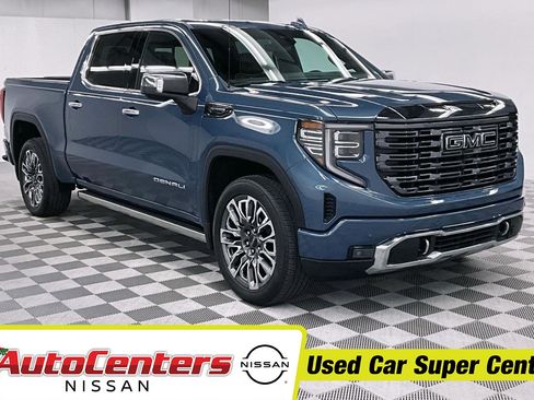 Used 2024 GMC Sierra 1500 Denali Ultimate AWD/4WD image 1