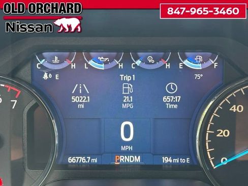 Used 2023 Ford F150 XLT w/ Equipment Group 302A High AWD/4WD image 20