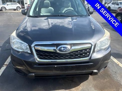Used 2015 Subaru Forester 2.5i Premium w/ Popular Package #2 AWD/4WD image 2