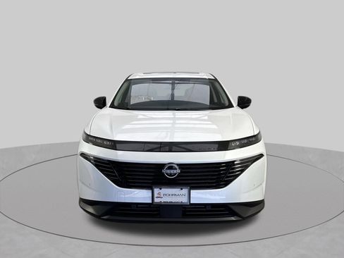 Certified 2025 Nissan Murano SL AWD/4WD image 28