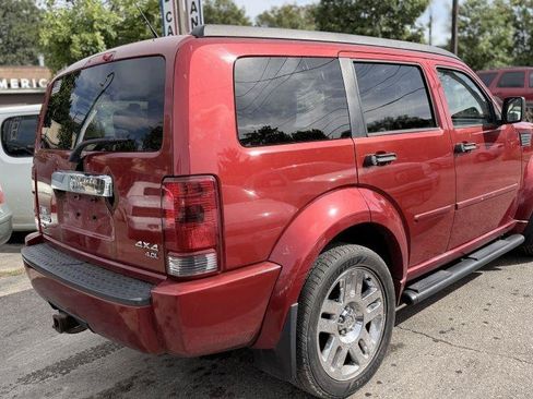 Used 2007 Dodge Nitro R/T AWD/4WD image 6