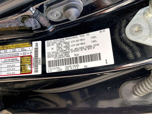 Used 2023 Toyota Tundra SR5 w/ TRD Off-Road Package image 19