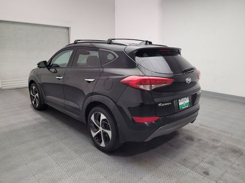 Used 2016 Hyundai Tucson Limited FWD image 5